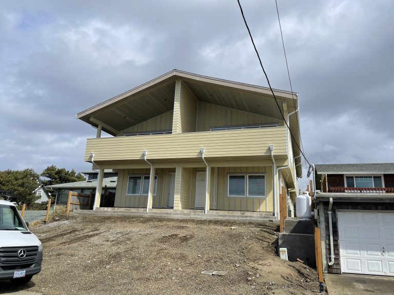 Siding Installation