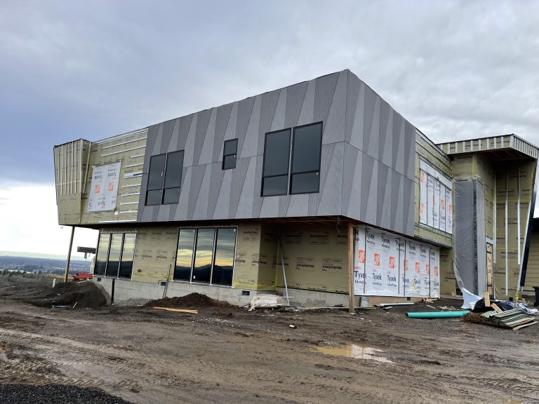 Siding and Window Installation