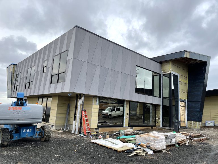 Siding and Window Installation