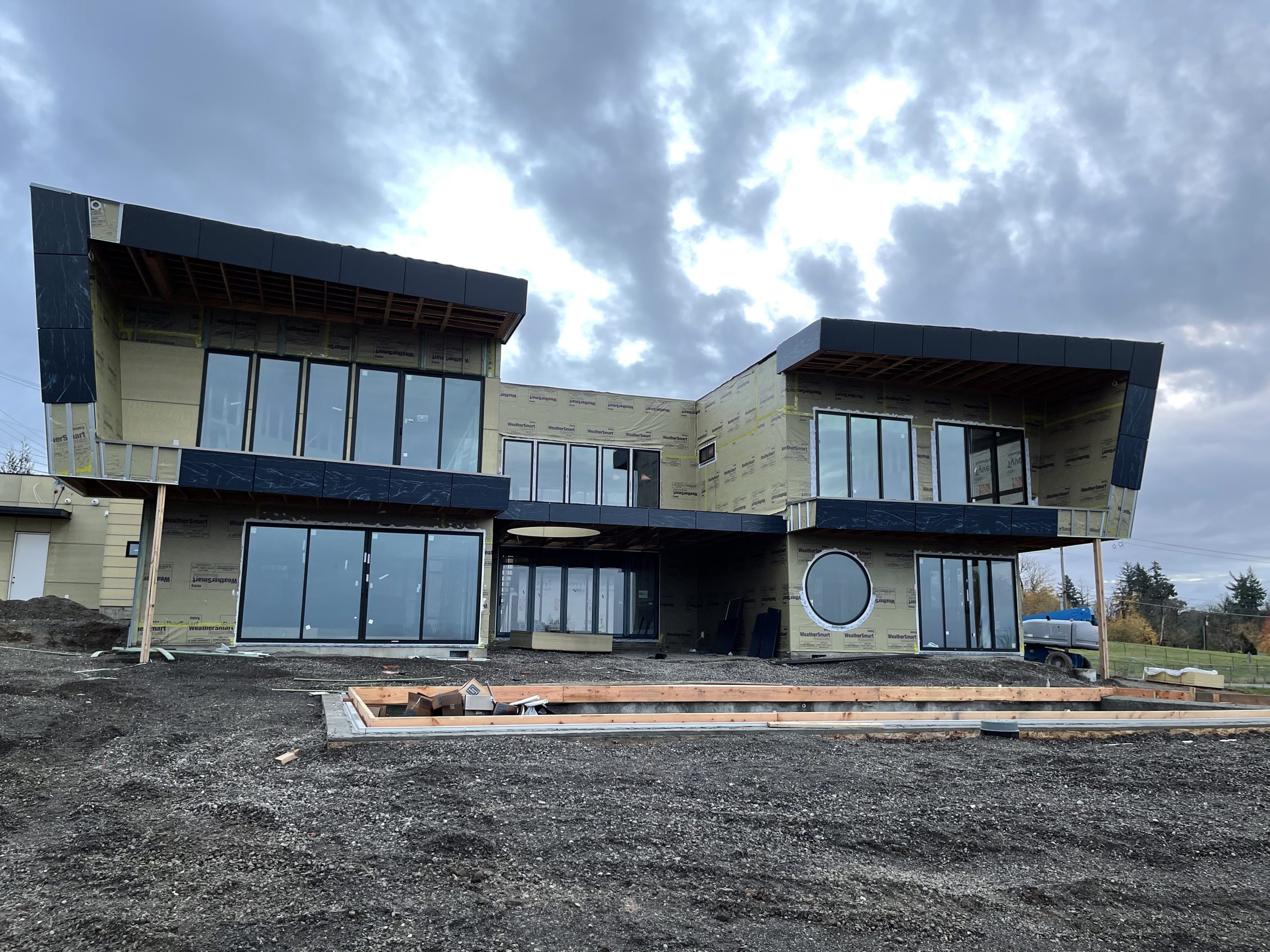 Siding and Window Installation