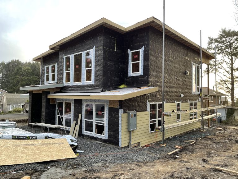 Siding Installation