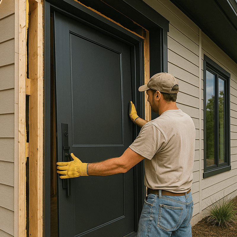 Door Installation