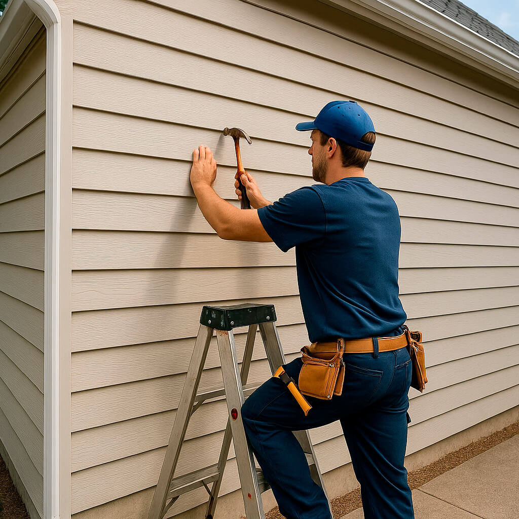 Exterior Remodeling