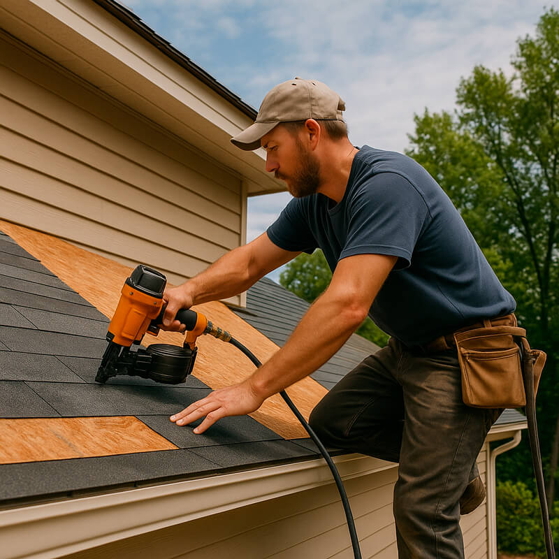 Roofing Repair