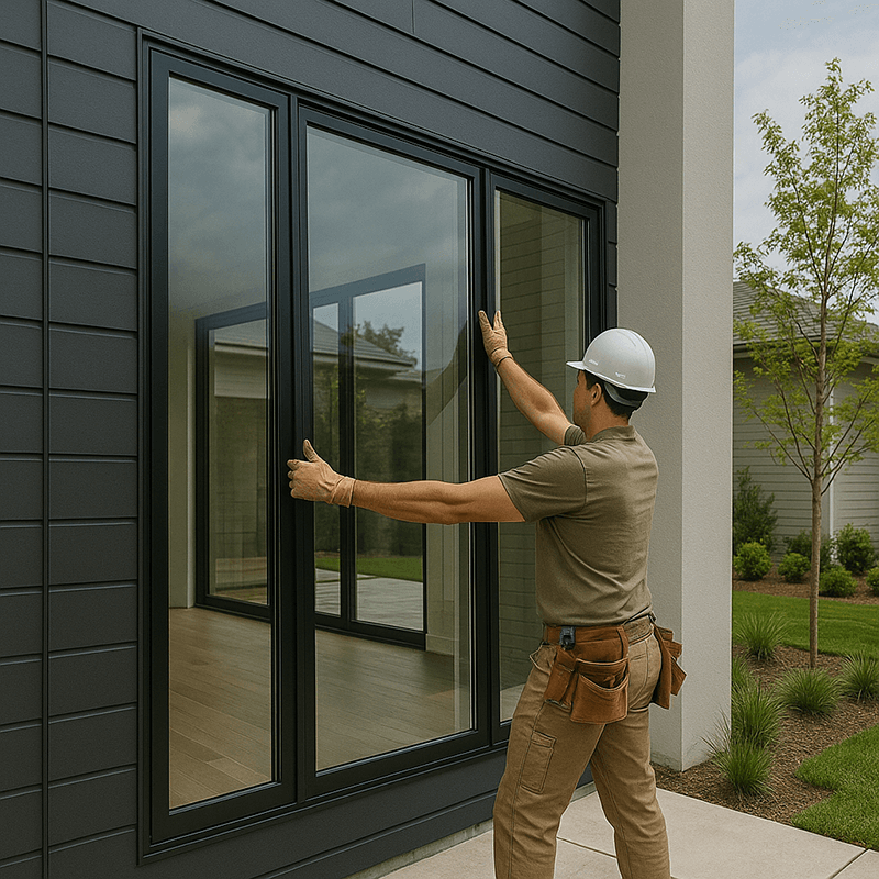 Window Installation